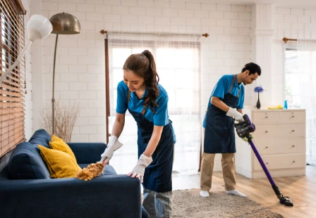 House deep cleaning service