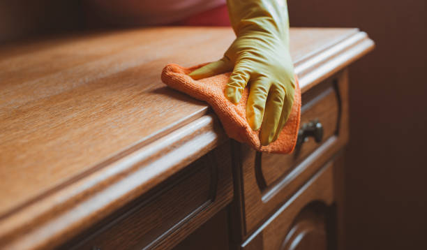 Furniture and cabinet cleaning service